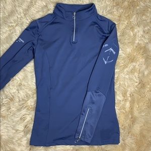 Aztec diamond equestrian shirt